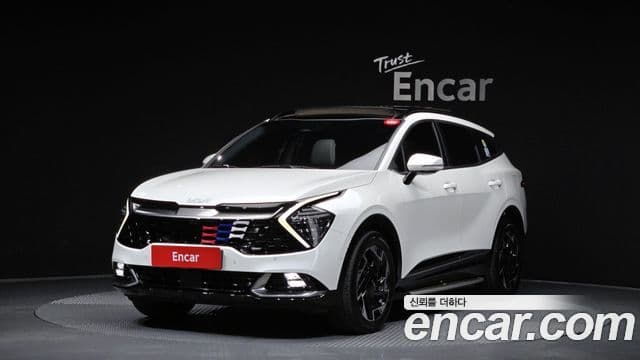 Kia Sportage 5세대 Signature, 2023 1
