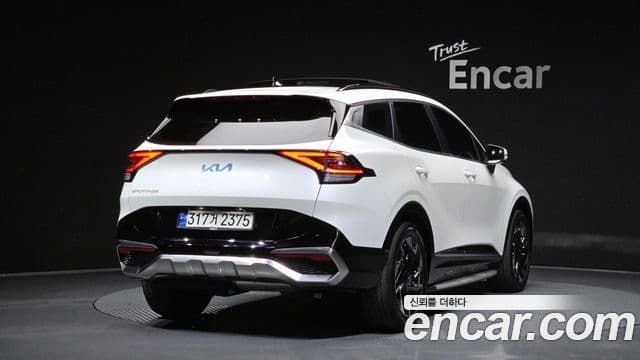 Kia Sportage 5세대 Signature, 2023 2