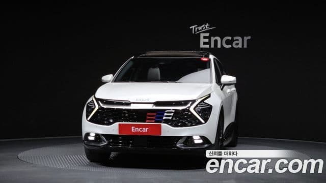 Kia Sportage 5세대 Signature, 2023 3