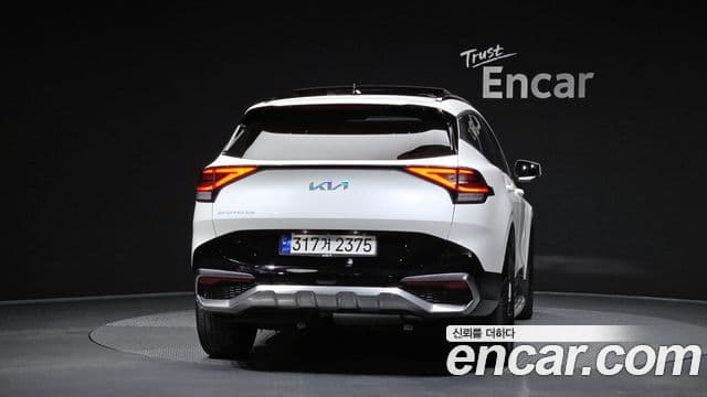 Kia Sportage 5세대 Signature, 2023 4