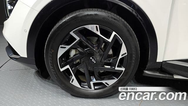 Kia Sportage 5세대 Signature, 2023 все фото