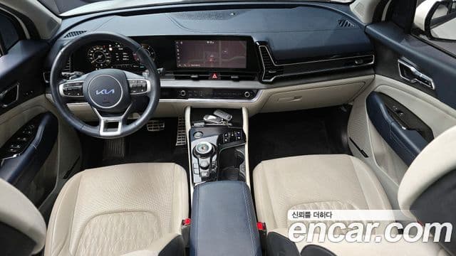 Kia Sportage 5세대 Signature, 2023 7
