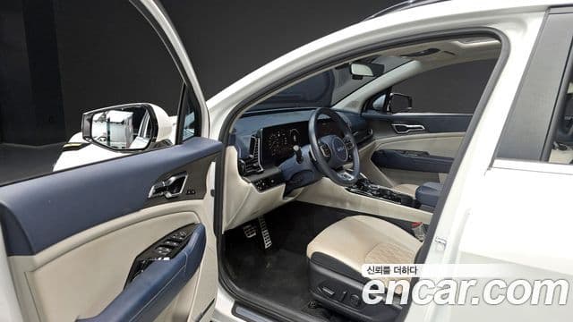 Kia Sportage 5세대 Signature, 2023 10