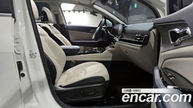 Kia Sportage 5세대 Signature, 2023 11