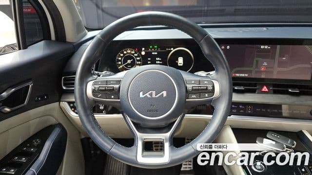 Kia Sportage 5세대 Signature, 2023 13