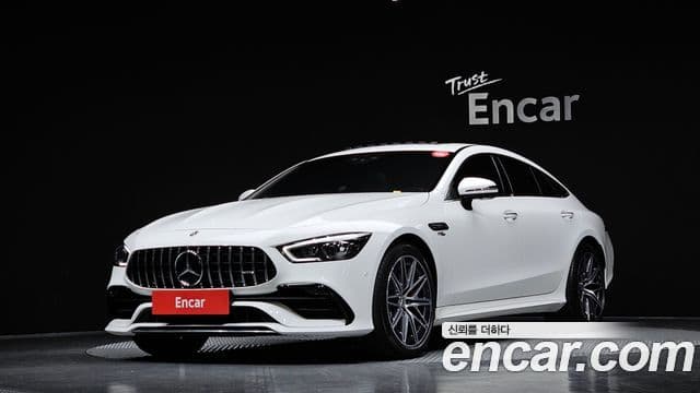 Mercedes-Benz AMG GT 4도어 43 4MATIC+, 2023 1