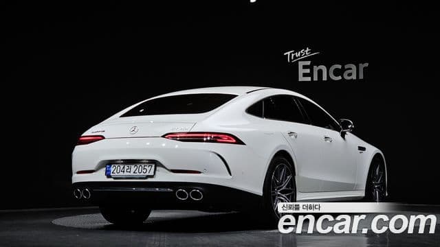 Mercedes-Benz AMG GT 4도어 43 4MATIC+, 2023 2