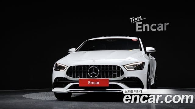 Mercedes-Benz AMG GT 4도어 43 4MATIC+, 2023 3