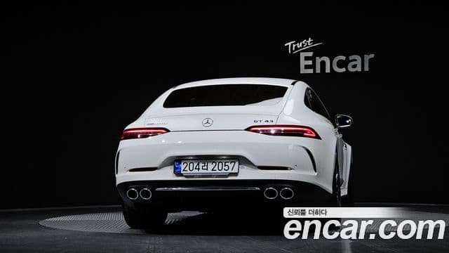 Mercedes-Benz AMG GT 4도어 43 4MATIC+, 2023 4