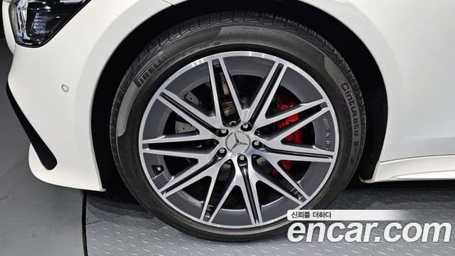 Mercedes-Benz AMG GT 4도어 43 4MATIC+, 2023 все фото