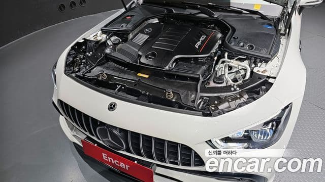 Mercedes-Benz AMG GT 4도어 43 4MATIC+, 2023 6