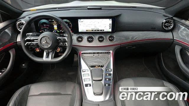 Mercedes-Benz AMG GT 4도어 43 4MATIC+, 2023 7