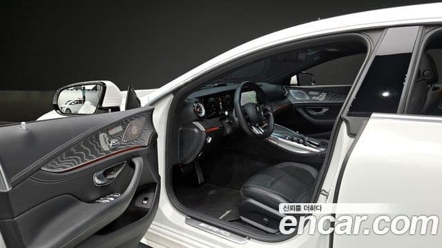 Mercedes-Benz AMG GT 4도어 43 4MATIC+, 2023 10