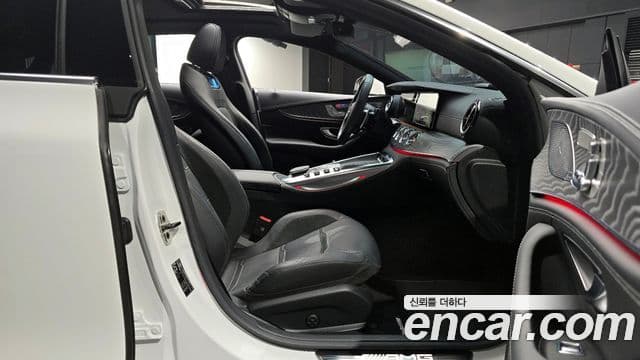 Mercedes-Benz AMG GT 4도어 43 4MATIC+, 2023 11
