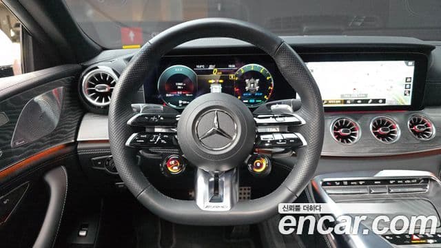 Mercedes-Benz AMG GT 4도어 43 4MATIC+, 2023 13