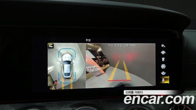 Mercedes-Benz AMG GT 4도어 43 4MATIC+, 2023 14