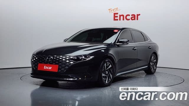 Hyundai The / новый New Grandeur IG гибрид Exclusive, 2021 1