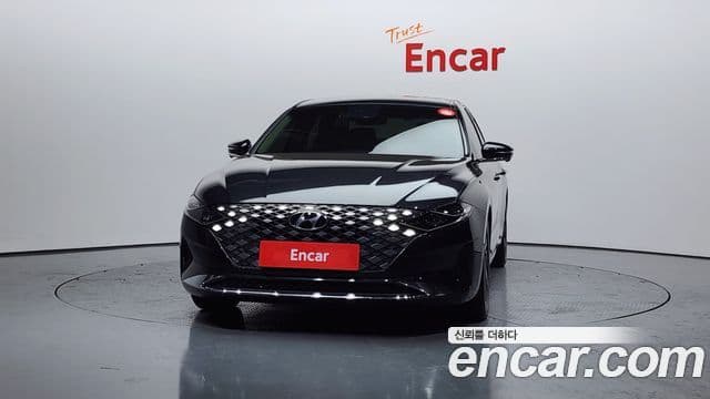Hyundai The / новый New Grandeur IG гибрид Exclusive, 2021 3