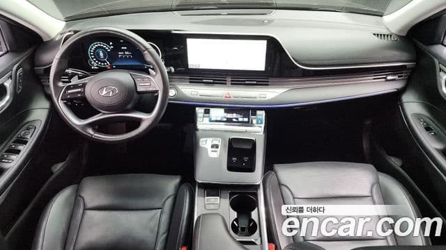 Hyundai The / новый New Grandeur IG гибрид Exclusive, 2021 7