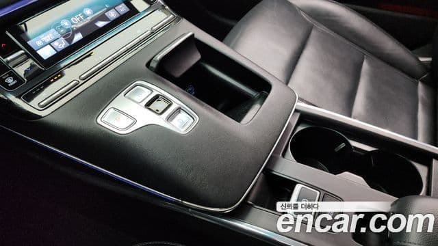 Hyundai The / новый New Grandeur IG гибрид Exclusive, 2021 9