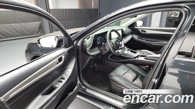 Hyundai The / новый New Grandeur IG гибрид Exclusive, 2021 10