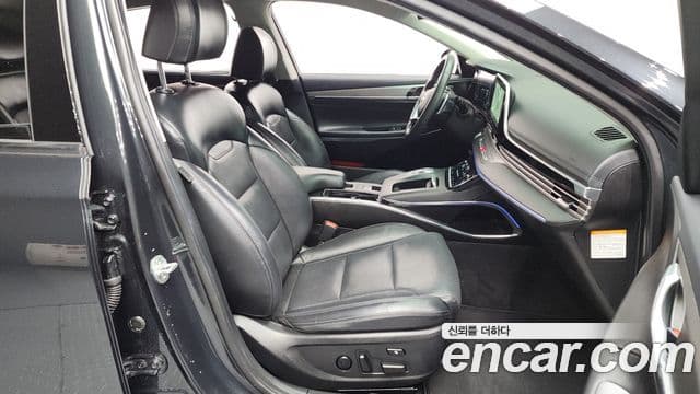 Hyundai The / новый New Grandeur IG гибрид Exclusive, 2021 11