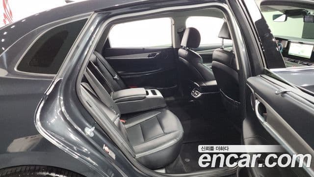 Hyundai The / новый New Grandeur IG гибрид Exclusive, 2021 12