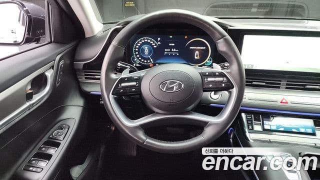 Hyundai The / новый New Grandeur IG гибрид Exclusive, 2021 13