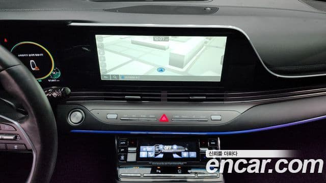 Hyundai The / новый New Grandeur IG гибрид Exclusive, 2021 14