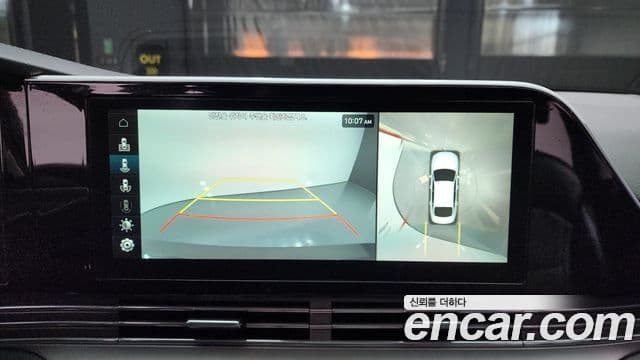 Hyundai The / новый New Grandeur IG гибрид Exclusive, 2021 15