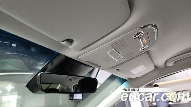 Hyundai The / новый New Grandeur IG гибрид Exclusive, 2021 17