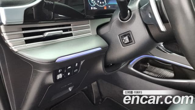 Hyundai The / новый New Grandeur IG гибрид Exclusive, 2021 18