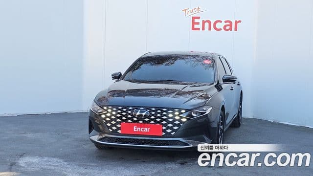 Hyundai The / новый New Grandeur IG гибрид Le Blanc, 2023 3