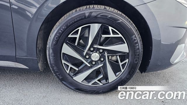 Hyundai The / новый New Grandeur IG гибрид Le Blanc, 2023 все фото