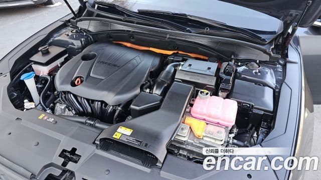 Hyundai The / новый New Grandeur IG гибрид Le Blanc, 2023 6