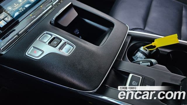 Hyundai The / новый New Grandeur IG гибрид Le Blanc, 2023 9