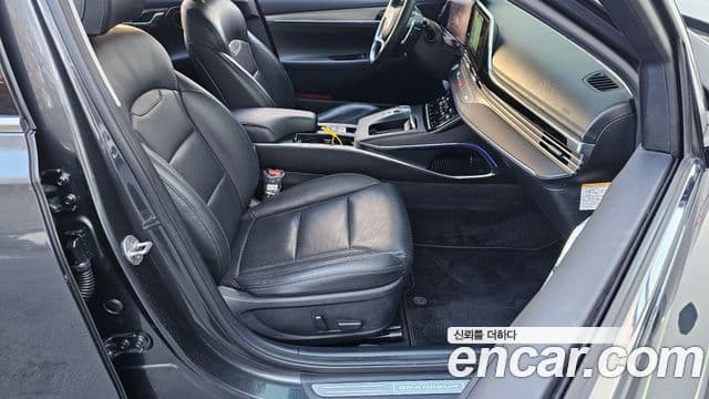 Hyundai The / новый New Grandeur IG гибрид Le Blanc, 2023 10