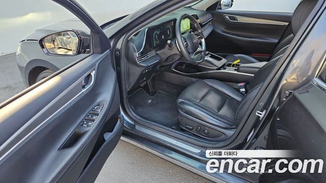 Hyundai The / новый New Grandeur IG гибрид Le Blanc, 2023 11