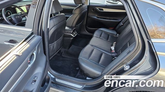 Hyundai The / новый New Grandeur IG гибрид Le Blanc, 2023 12