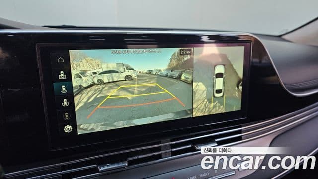 Hyundai The / новый New Grandeur IG гибрид Le Blanc, 2023 14