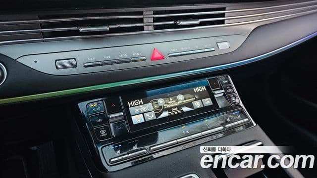 Hyundai The / новый New Grandeur IG гибрид Le Blanc, 2023 16