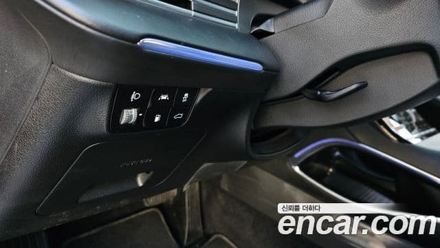 Hyundai The / новый New Grandeur IG гибрид Le Blanc, 2023 18