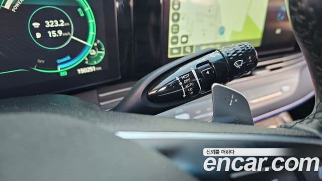 Hyundai The / новый New Grandeur IG гибрид Le Blanc, 2023 19