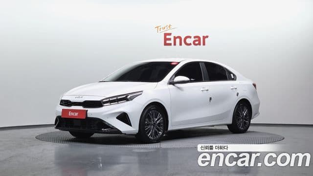 Kia The / новый New K3 2세대 Signature, 2024 1