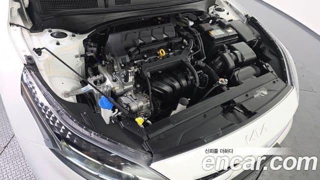 Kia The / новый New K3 2세대 Signature, 2024 6