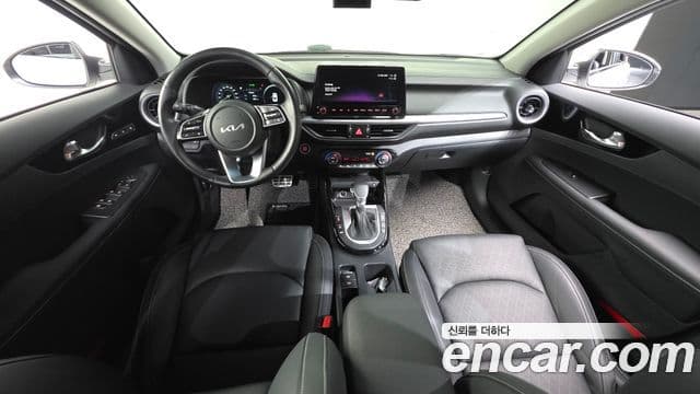 Kia The / новый New K3 2세대 Signature, 2024 7