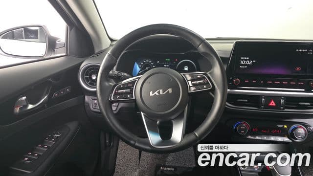 Kia The / новый New K3 2세대 Signature, 2024 13