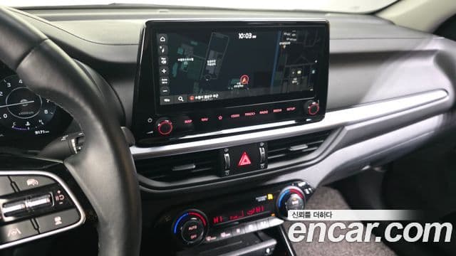 Kia The / новый New K3 2세대 Signature, 2024 14