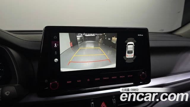 Kia The / новый New K3 2세대 Signature, 2024 15