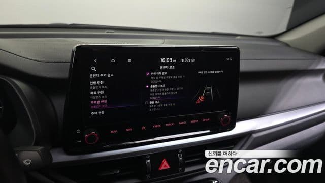 Kia The / новый New K3 2세대 Signature, 2024 16